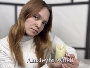 ainsleybrownell Vidéo Beurettes
