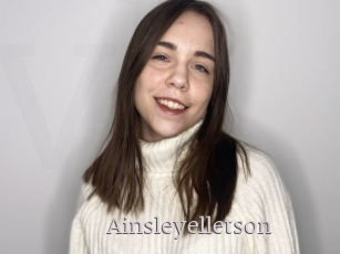 Ainsleyelletson