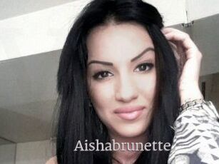 Aishabrunette
