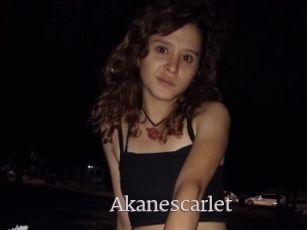 Akanescarlet