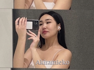 akiramieko Vidéo Beurettes