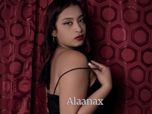 Alaanax