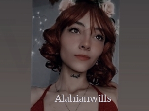 Alahianwills