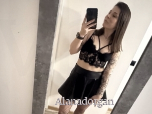 alanadorgan Vidéo Beurettes