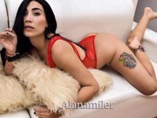 Alanamiler