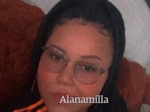 Alanamilla