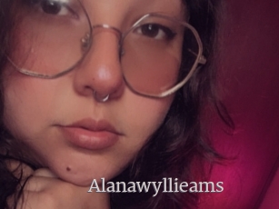 Alanawyllieams