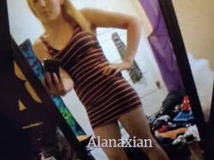 Alanaxian