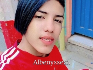 Albenyssexx