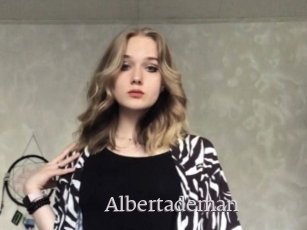 Albertademan