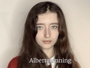 Albertafenning