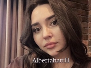 Albertahartill