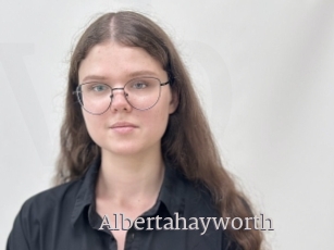 Albertahayworth