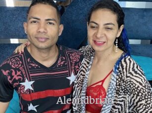 Aleandbrian