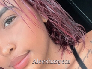 Aleeshaspear