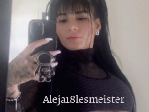 Aleja18lesmeister