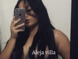 Aleja_villa