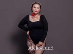 Aleksalund