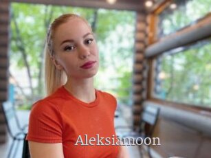 Aleksiamoon