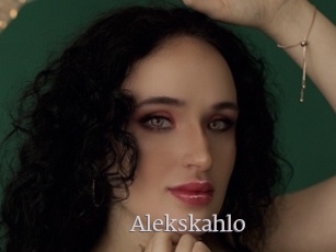 Alekskahlo