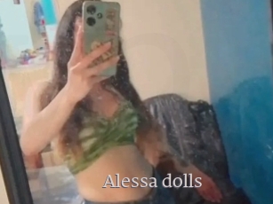 alessa_dolls Vidéo Beurettes