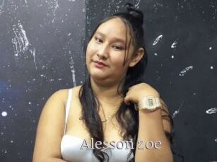Alesson_zoe