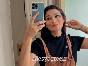 Alesyagreen