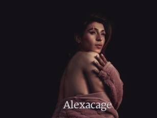 Alexacage