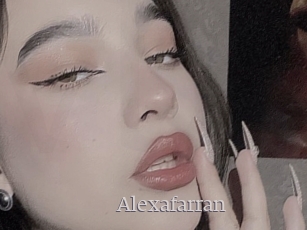 Alexafarran