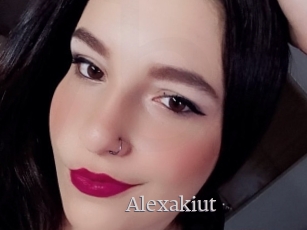Alexakiut