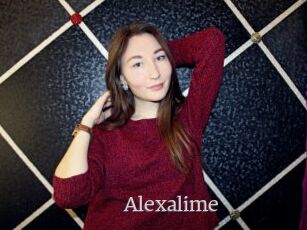 Alexalime