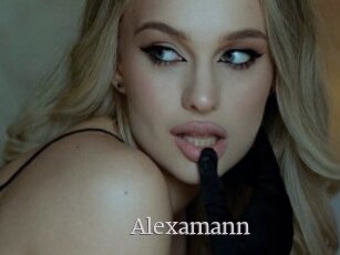 Alexamann