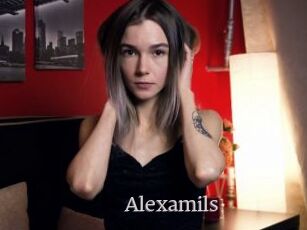 Alexamils