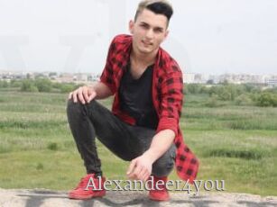 Alexandeer4you