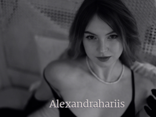 Alexandrahariis