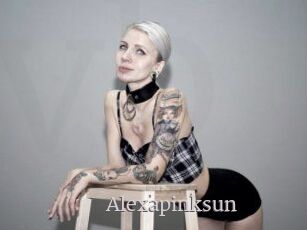 Alexapinksun
