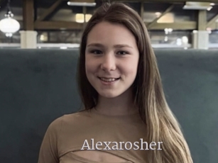 Alexarosher