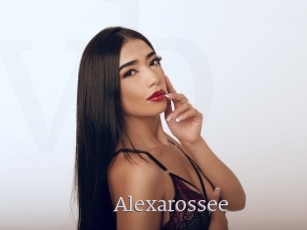 Alexarossee