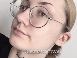 Alexasexpower