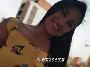 Alexasexx