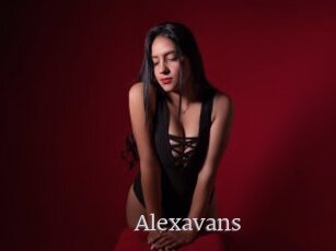 Alexavans