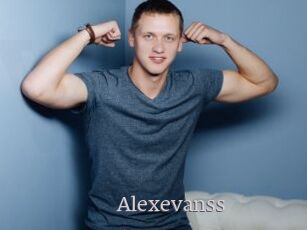 Alexevanss