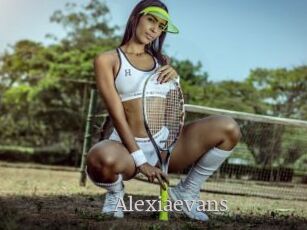 Alexiaevans