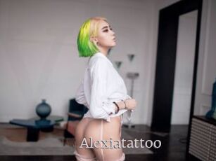 Alexiatattoo