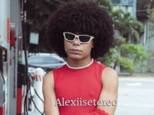 Alexiisetereo