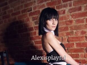Alexisplayful