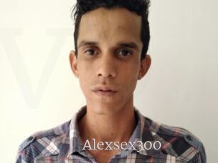 Alexsex300