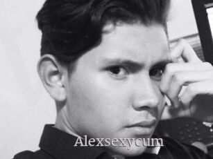 Alexsexycum