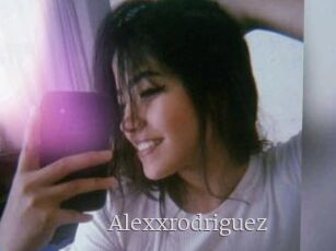 Alexxrodriguez