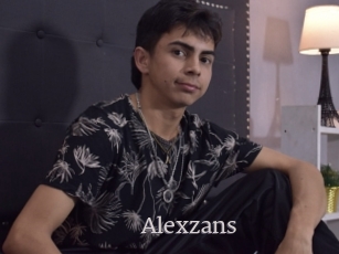 Alexzans